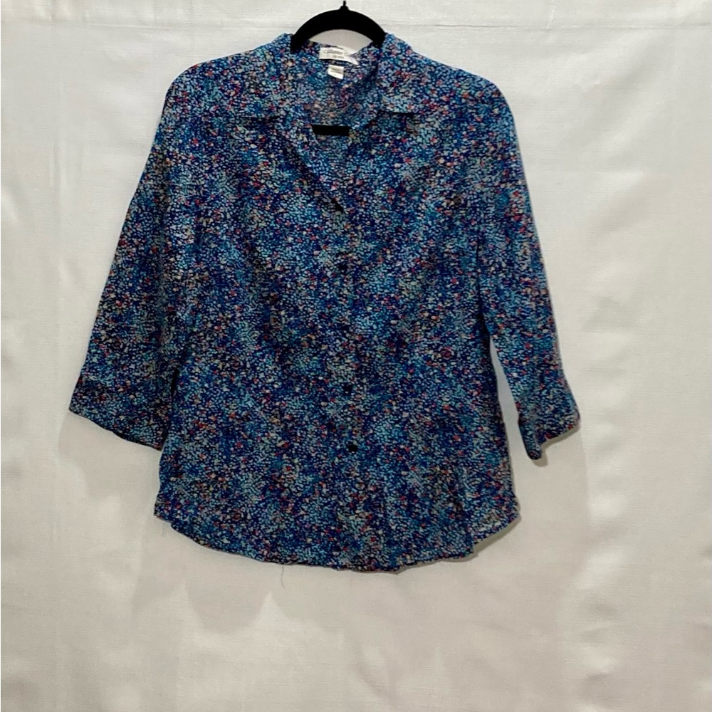 Ladies multi colored top